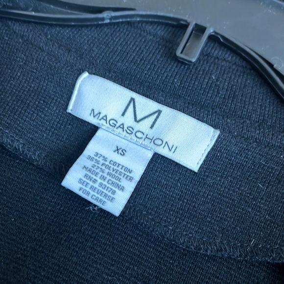 Magaschoni Sweater Jacket - Picture 2 of 3